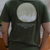 SEISHIN-RYOKU  精神气 T-SHIRT