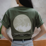 SEISHIN-RYOKU  精神气 T-SHIRT