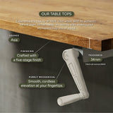 Meja Neo Workspace Bundle