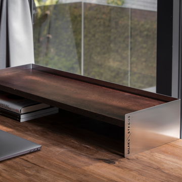 BALAK’s Singapore | Ergonomic Solid Wood Adjustable Standing Desk ...