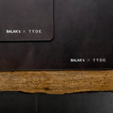 BALAK's x TYDE Desk Pad